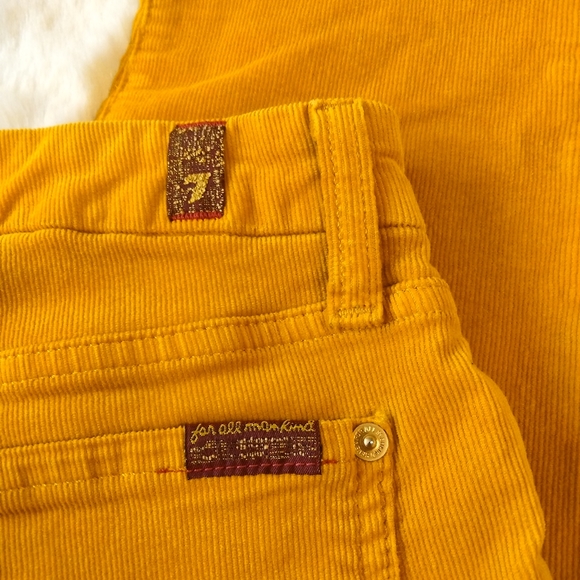 ✨7 For All Mankind✨ Corduroy Pants - Picture 12 of 14